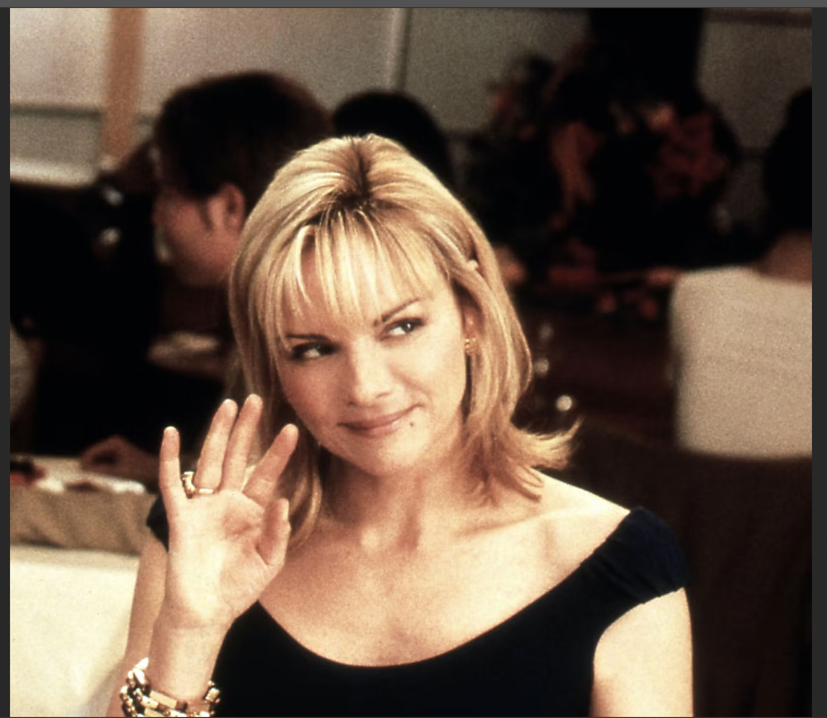 48 of Samantha Jones's Best Looks | Samantha jones, Kim cattrall, Samantha